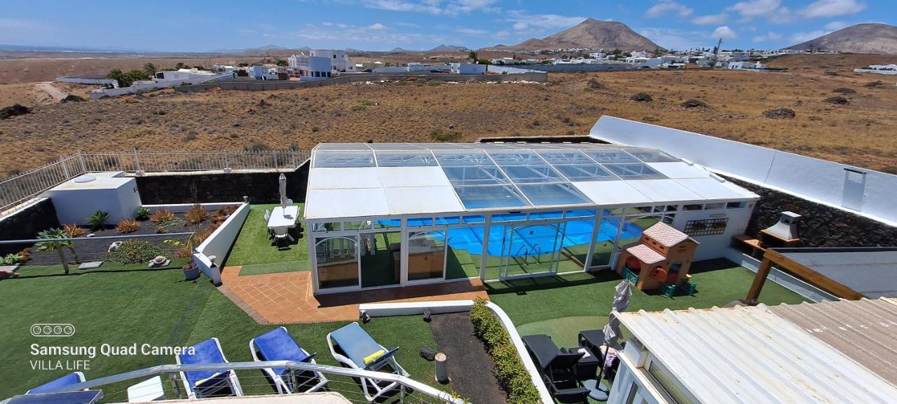Villa Life Güime Kültér fotó