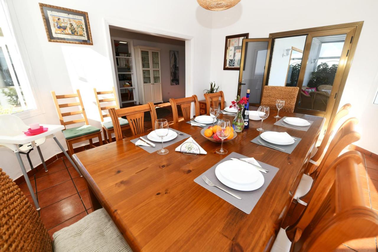 Villa Life Güime Kültér fotó