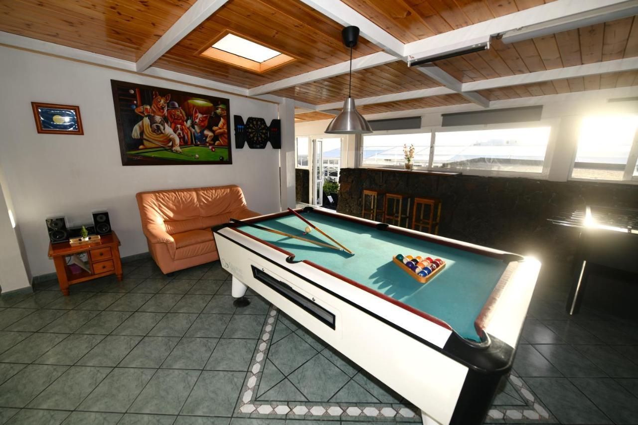 Villa Life Güime Kültér fotó