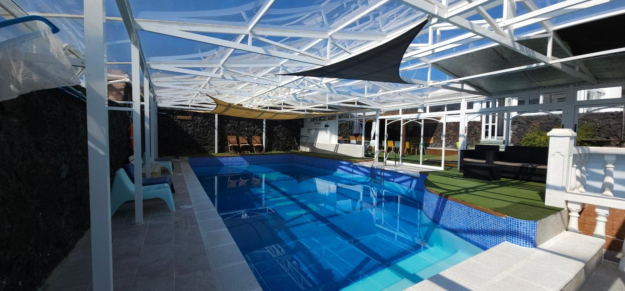 Villa Life Güime Kültér fotó